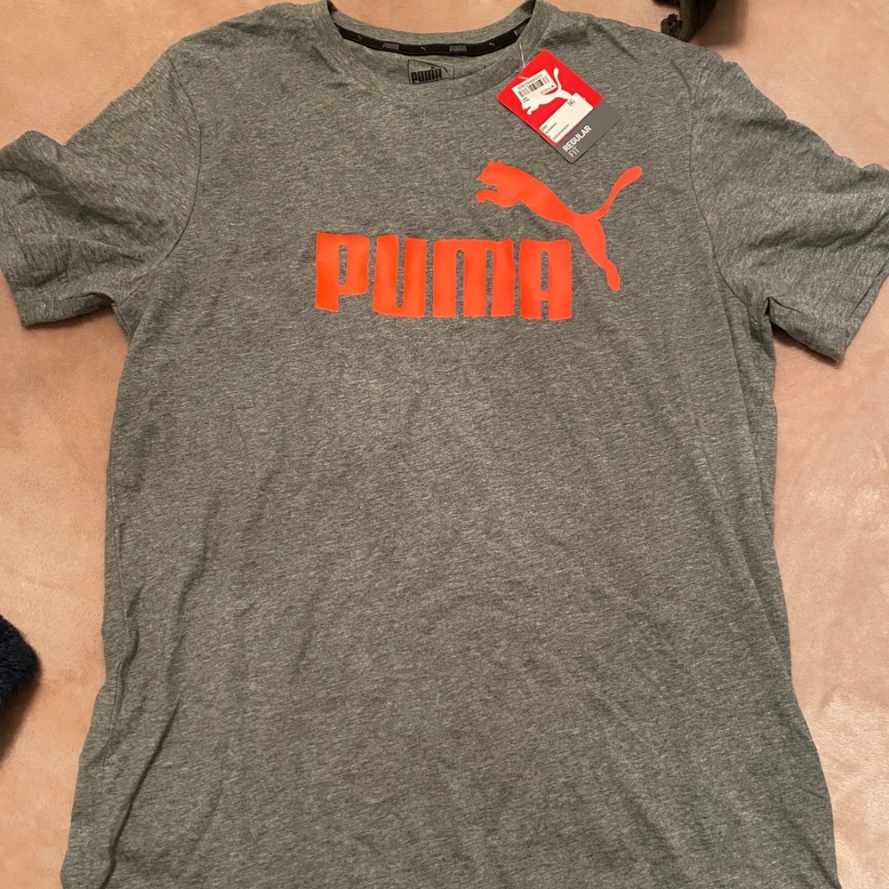 Men’s lightweight Puma t-shirt